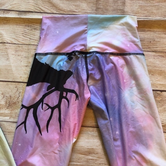 Teeki northern lights leggings - Picture 6 of 6